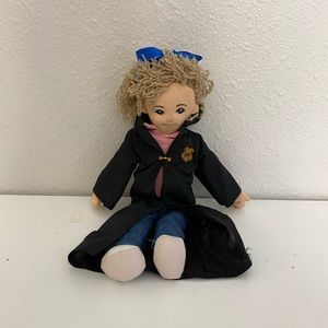 2001 Collectible Hermione Doll